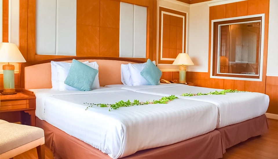 هتل آسیا پاتایا